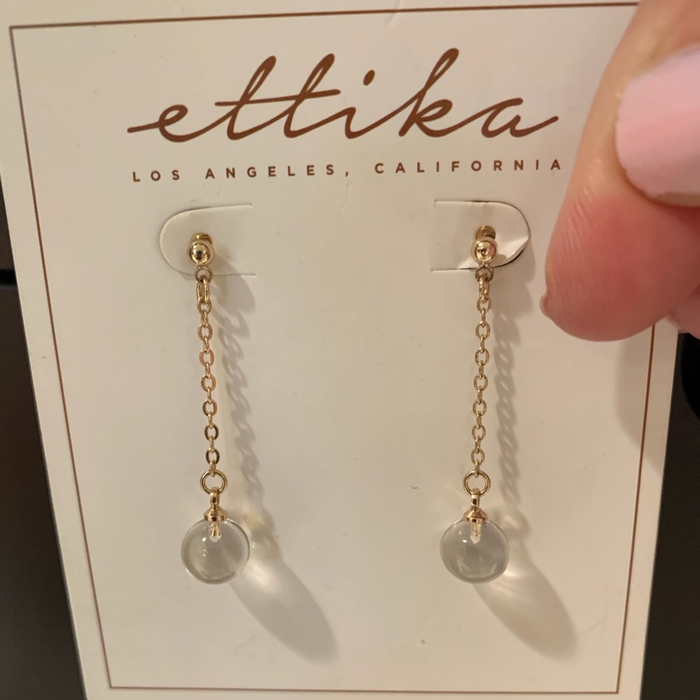 Earrings